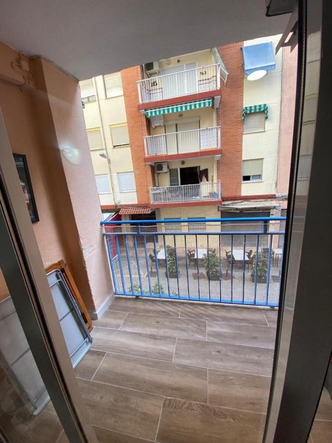 Apartamento “Rubens” Cullera Exteriör bild