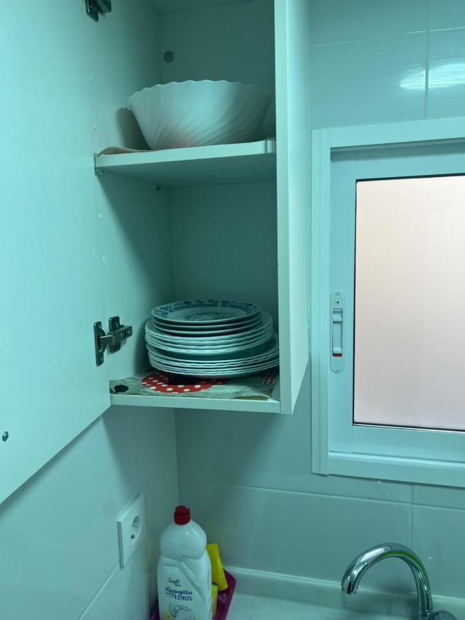 Apartamento “Rubens” Cullera Exteriör bild