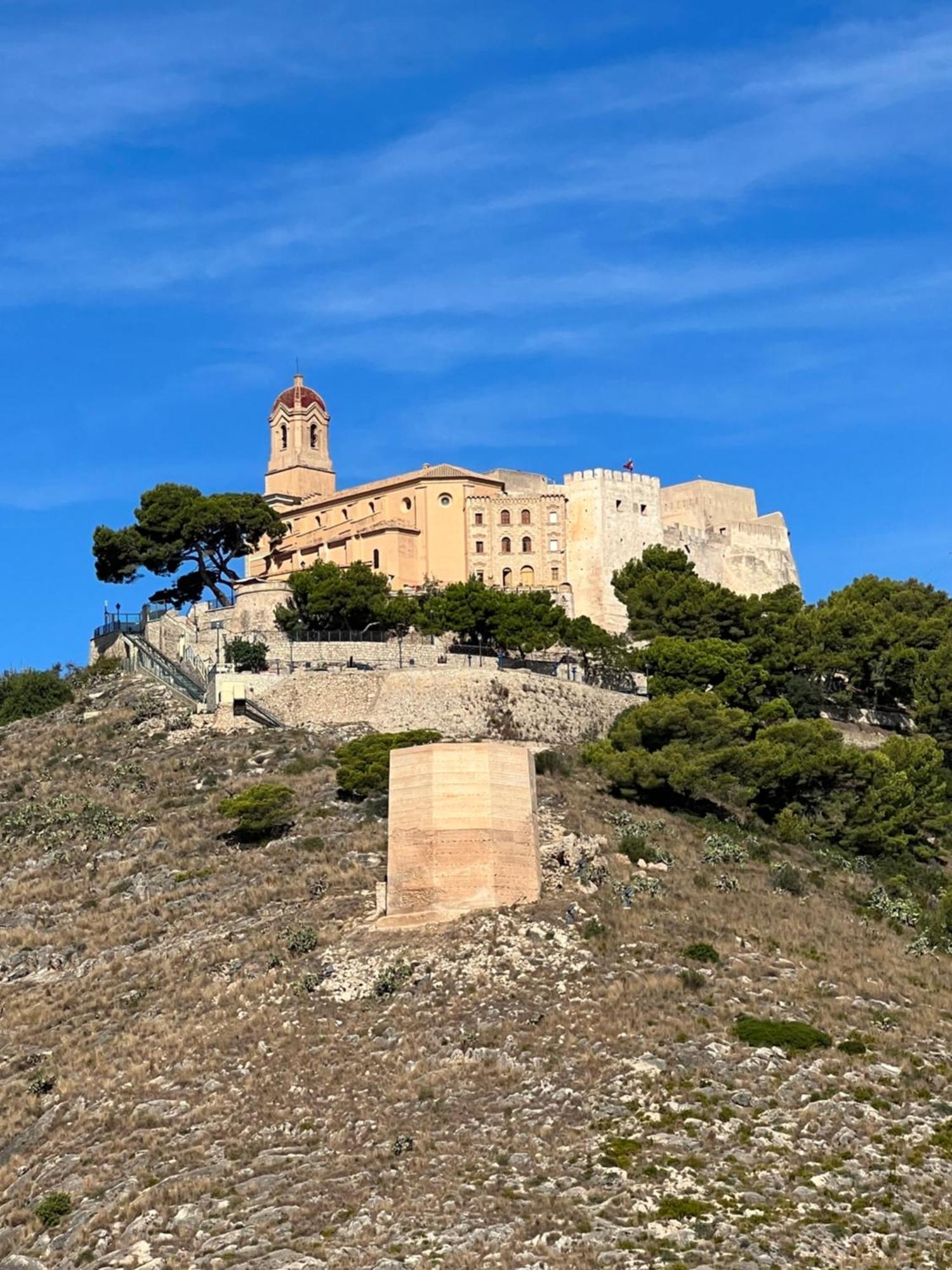 Apartamento “Rubens” Cullera Exteriör bild