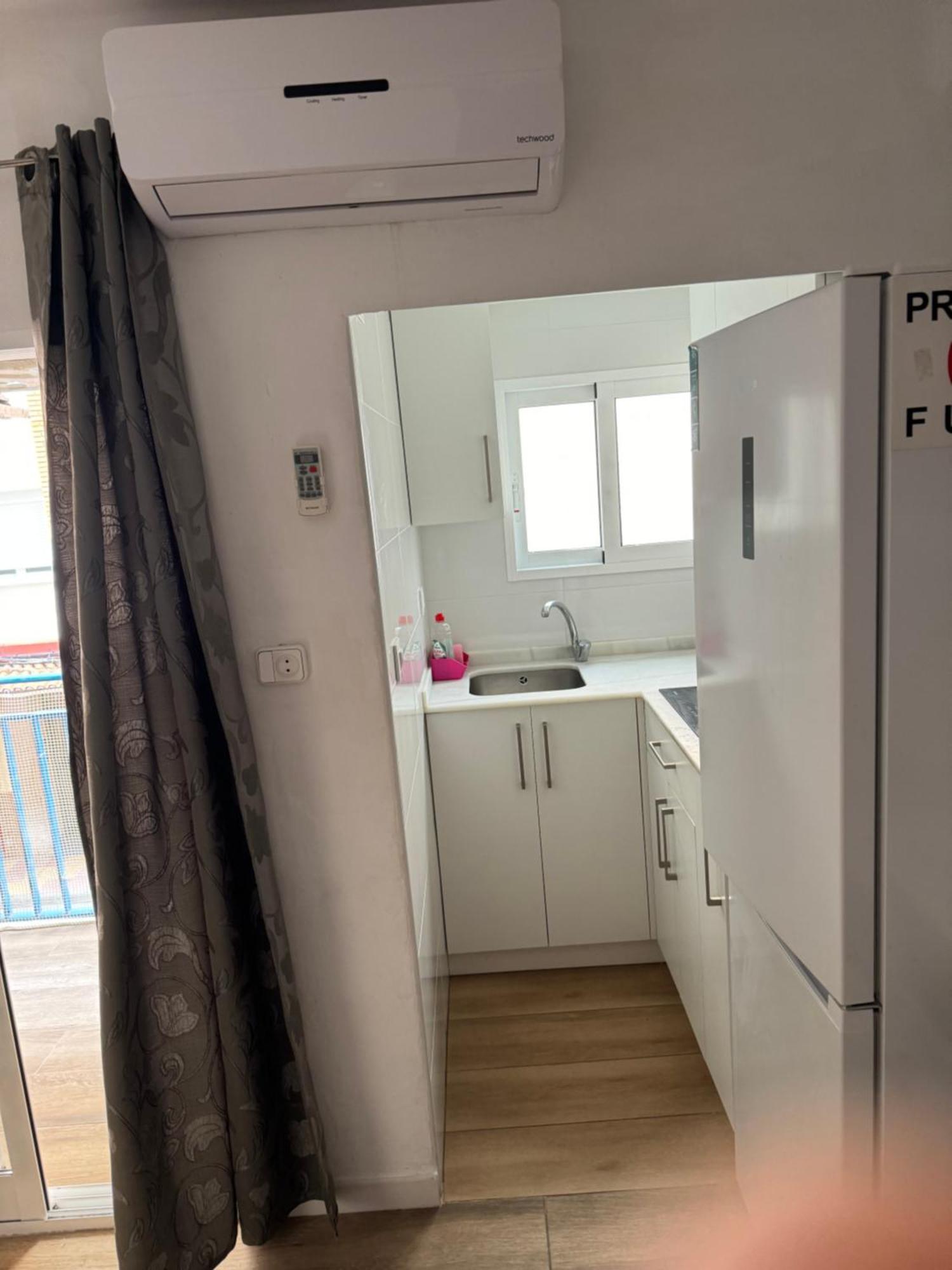 Apartamento “Rubens” Cullera Exteriör bild