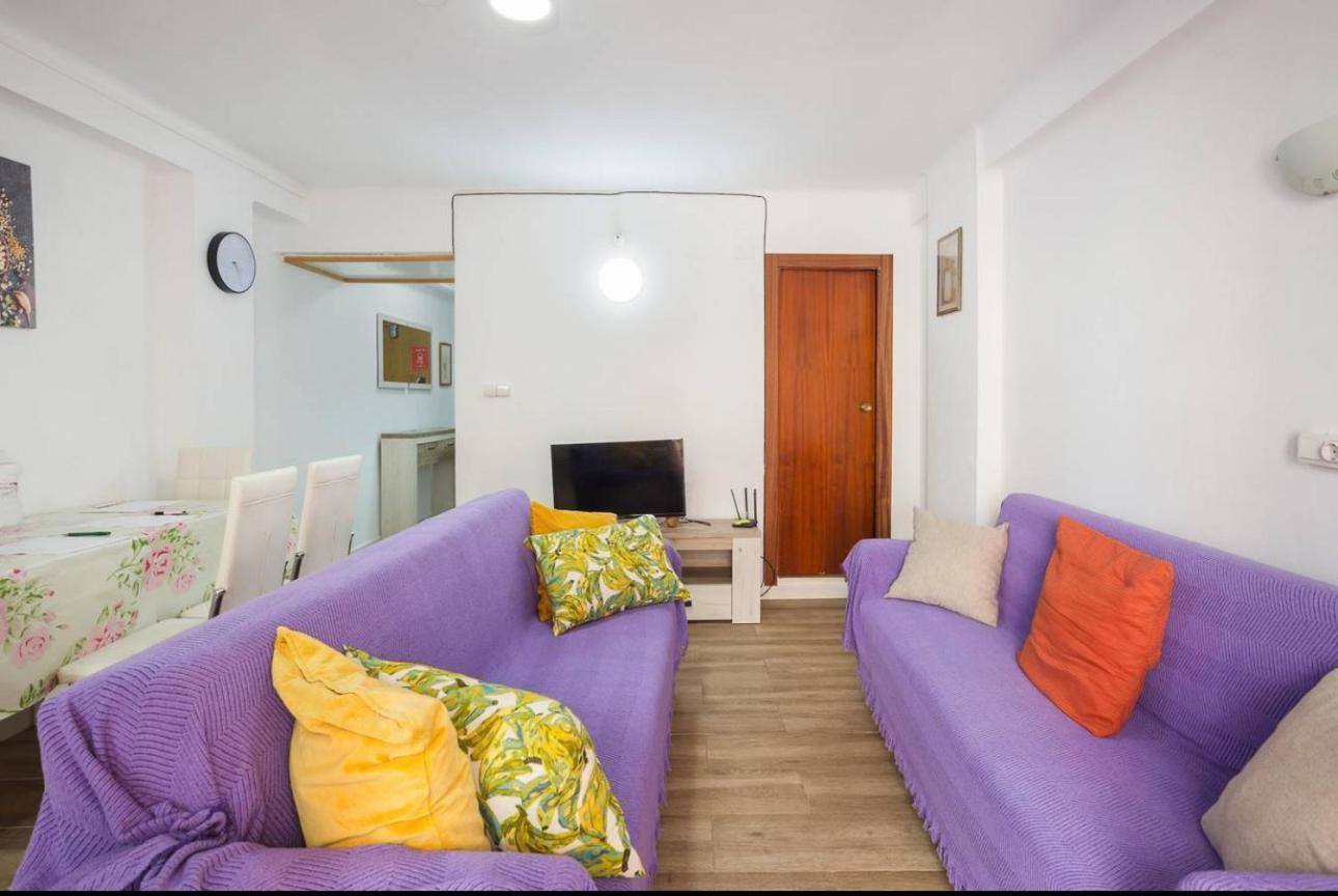 Apartamento “Rubens” Cullera Exteriör bild